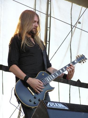 Amorphis – Keine große Show, aber tolle Songs. – 