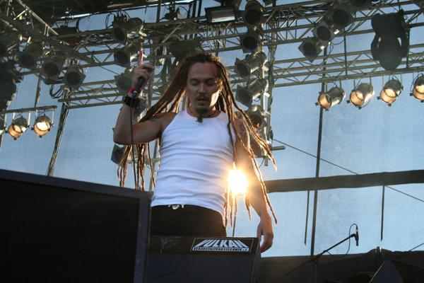 Amorphis – Keine große Show, aber tolle Songs. – 