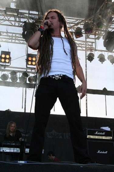 Amorphis – Keine große Show, aber tolle Songs. – 