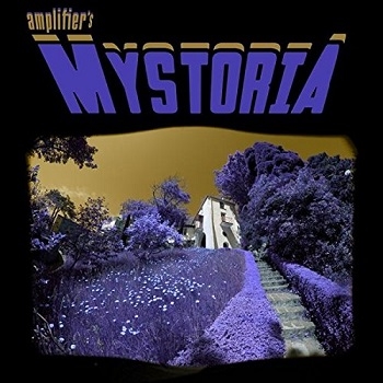 Amplifier - Mystoria Artwork