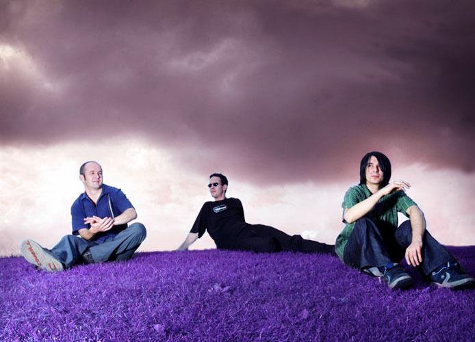 Eine kleine, aber feine Band: Amplifier – 