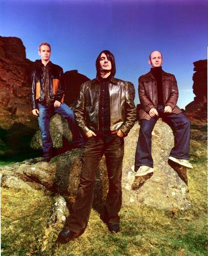 Eine kleine, aber feine Band: Amplifier – 