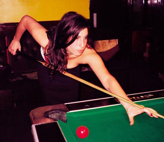 Amy Winehouse – 