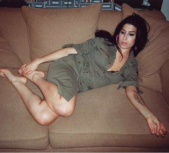 Amy Winehouse – 