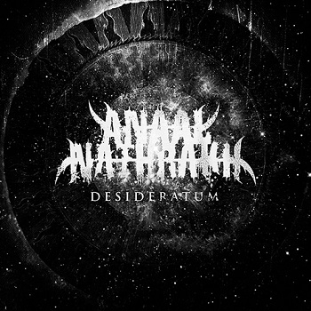 Anaal Nathrakh - Desideratum Artwork