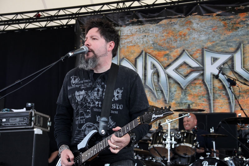 Eine der lohnenswerteren Reunions: Anacrusis – Kenn Nardi