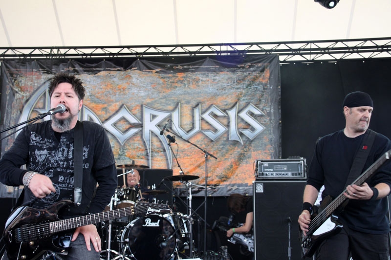 Eine der lohnenswerteren Reunions: Anacrusis – Kenn Nardi