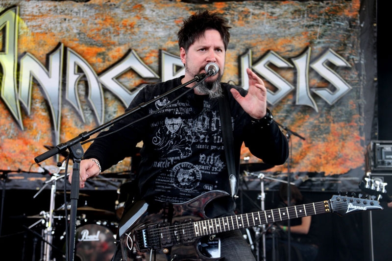 Eine der lohnenswerteren Reunions: Anacrusis – Kenn Nardi