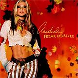 Anastacia - Freak Of Nature Artwork