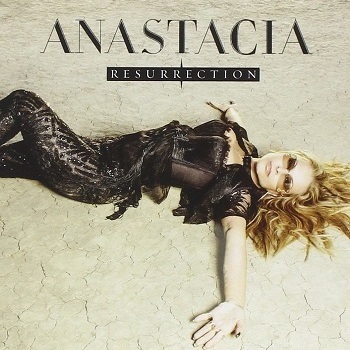 Anastacia - Resurrection Artwork