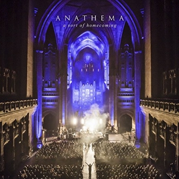 Anathema - A Sort Of Homecoming Artwork