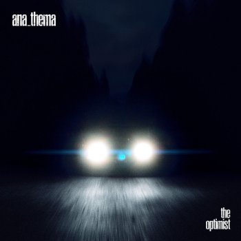 Anathema - The Optimist Artwork