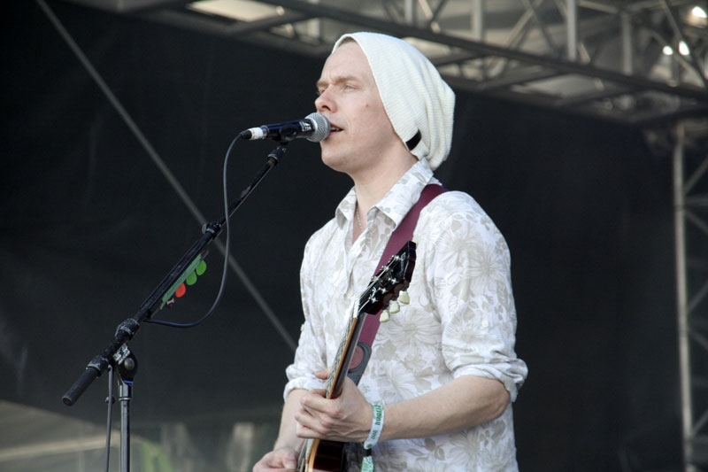 Anathema – Die Briten funktionieren tatsächlich auch am sonnigen Nachmittag. – Danny