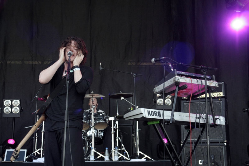 Anathema – Die Briten funktionieren tatsächlich auch am sonnigen Nachmittag. – Vincent