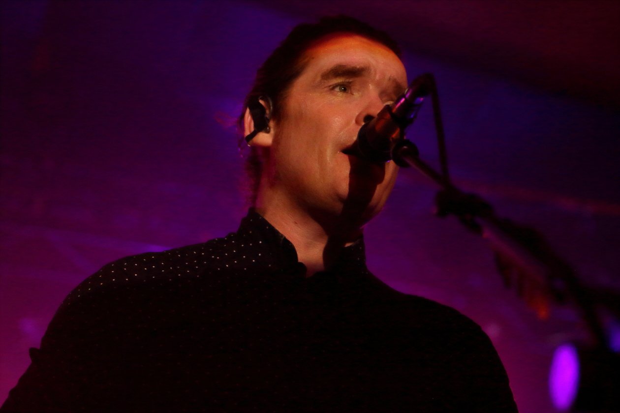 Anathema – Vincent.