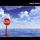 And One - S.T.O.P. Artwork