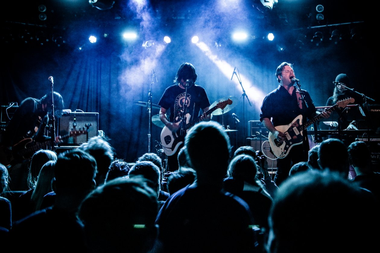 And You Will Know Us By The Trail Of Dead – ... fürs neue Album "X: The Godless Void and Other Stories".