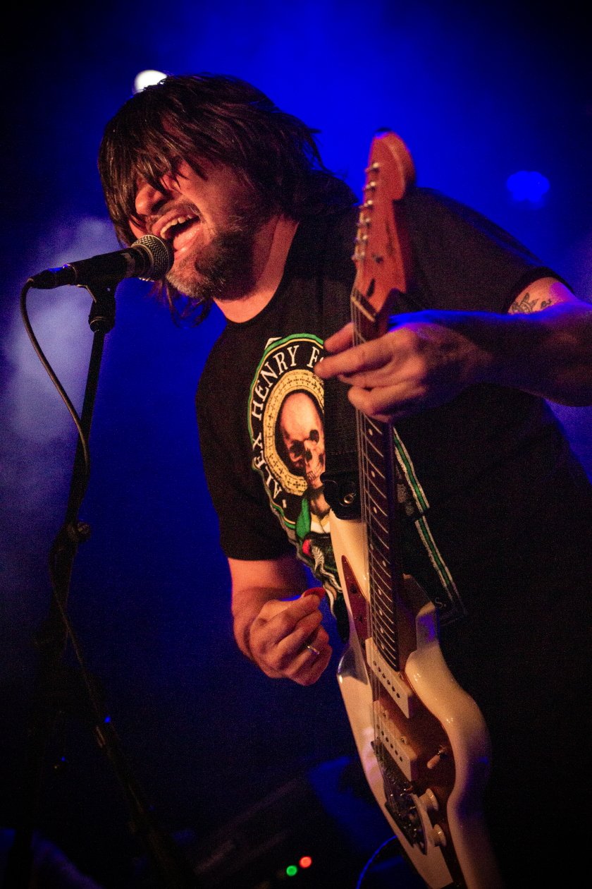 And You Will Know Us By The Trail Of Dead – Im Sommer stehen weitere Deutschland-Shows von Conrad Keely und Co. auf dem Plan.