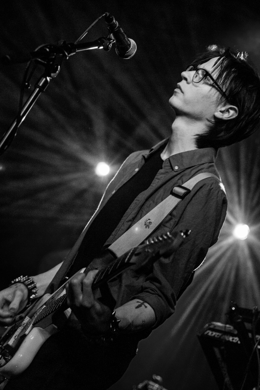 And You Will Know Us By The Trail Of Dead – Neuer Drummer und Gitarrist: Ben Redman.
