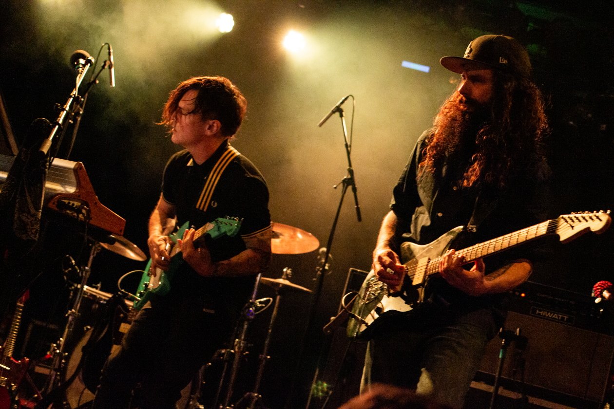 And You Will Know Us By The Trail Of Dead – Vormals bekannt als Your Favorite Enemies.