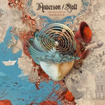 Anderson/Stolt - Invention of Knowledge Artwork