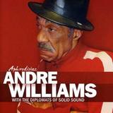 Andre Williams - Aphrodisiac Artwork