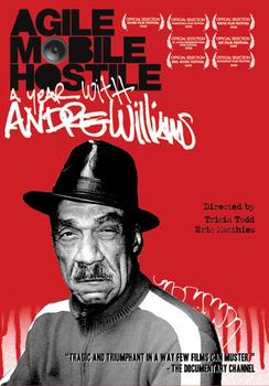 Andre Williams - Agile Mobile Hostile Artwork