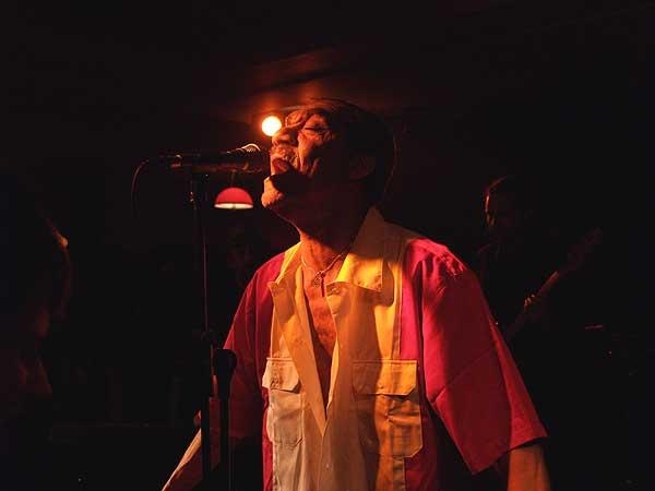 Andre Williams – 