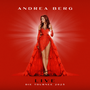 Andrea Berg - Andrea Berg Live - Die Tournee 2025