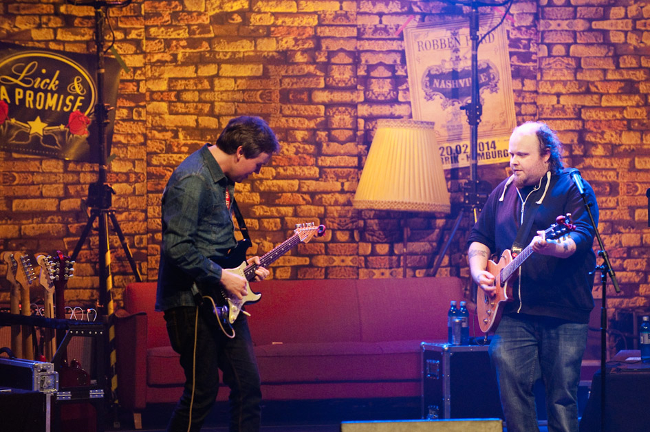 Andreas Kümmert – Gitarrenduell.