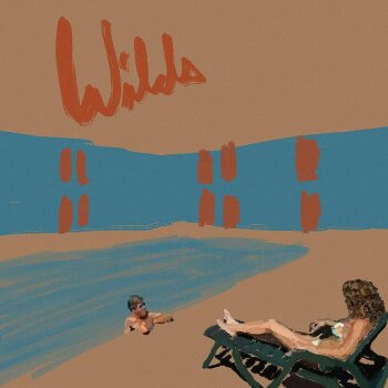 Andy Shauf - Wilds Artwork