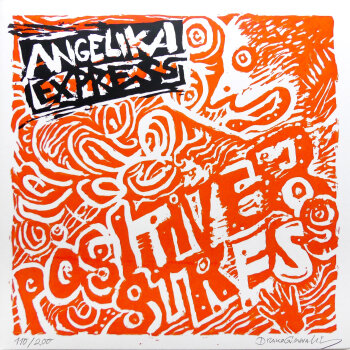 Angelika Express - Positiver Stress