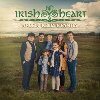 Angelo Kelly - Irish Heart Artwork