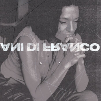 Ani DiFranco - Unprecedented Sh!t Artwork