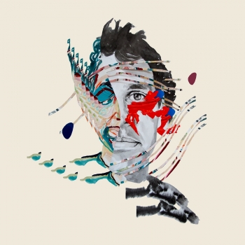 Animal Collective - Painting With Artwork