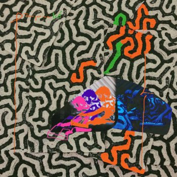 Animal Collective - Tangerine Reef Artwork