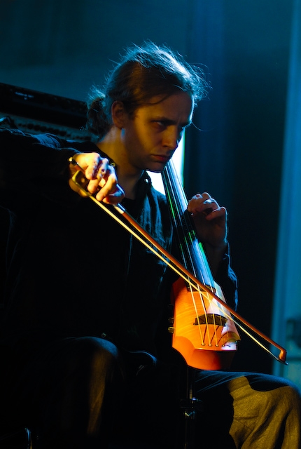 Anne Clark beim Mera Luna 2007. – 