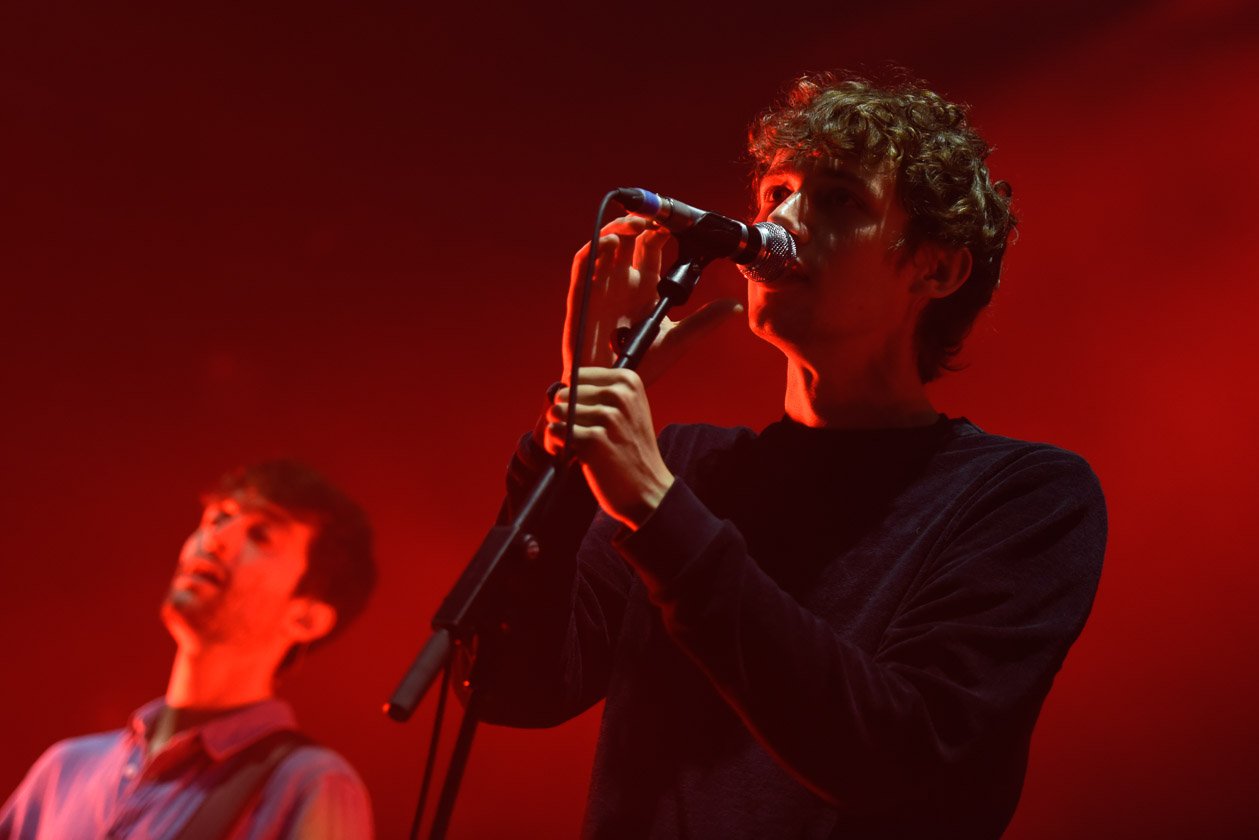 Die Kölner haben quasi Festivalheadliner-Status. – AnnenMayKantereit.