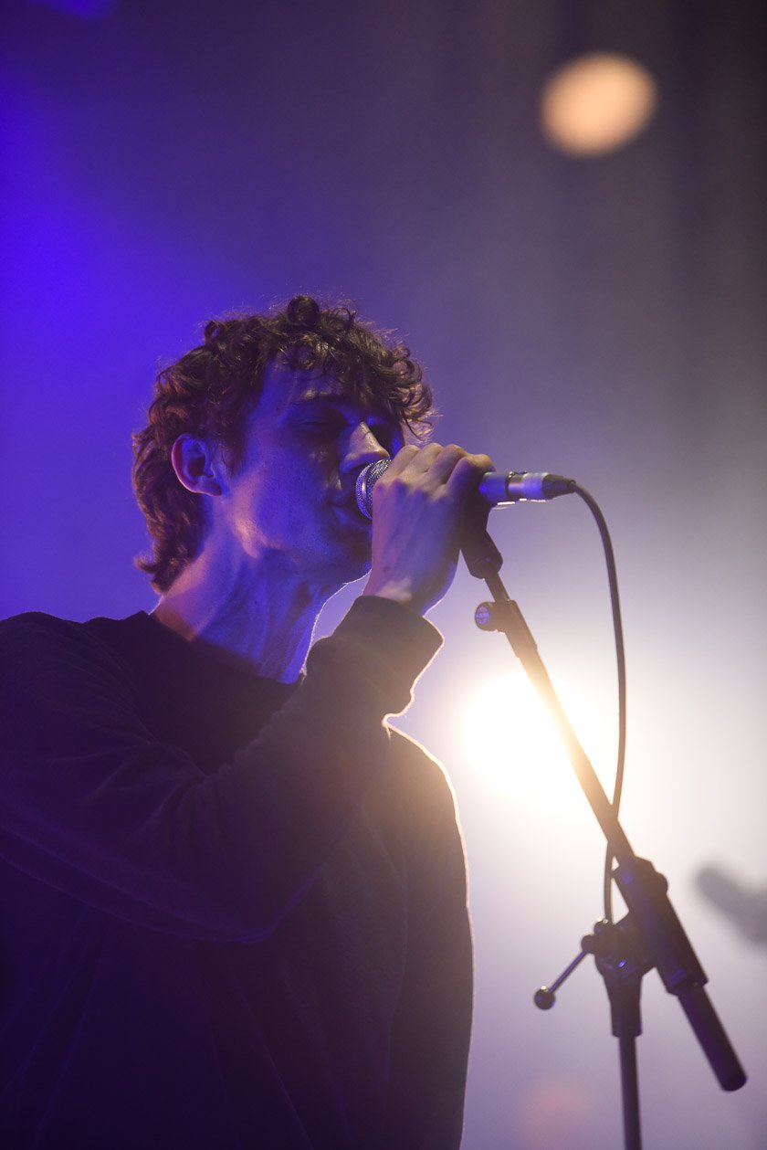 AnnenMayKantereit – Die Kölner haben quasi Festivalheadliner-Status. – Henning.