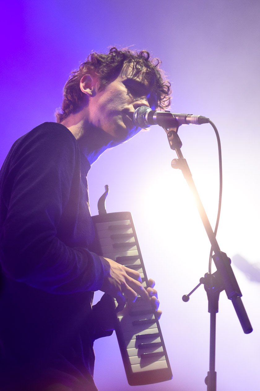AnnenMayKantereit – Die Kölner haben quasi Festivalheadliner-Status. – Henning.
