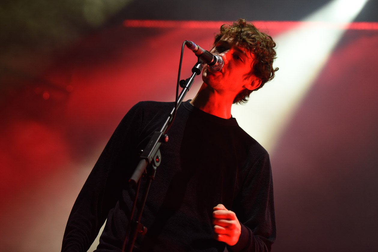 AnnenMayKantereit – Die Kölner haben quasi Festivalheadliner-Status. – ... Henning May.