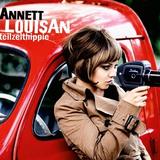 Annett Louisan - Teilzeithippie Artwork
