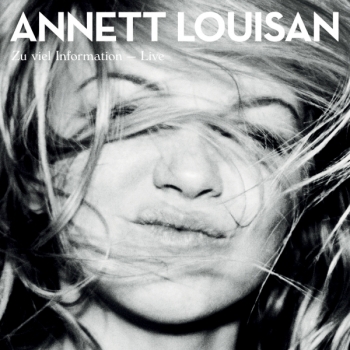 Annett Louisan - Zu Viel Information - Live Artwork