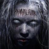 Annihilator - Annihilator Artwork