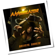 Annihilator - Ballistic, Sadistic