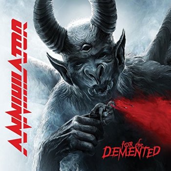 Annihilator - For The Demented Artwork