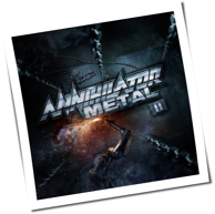 Annihilator - Metal II