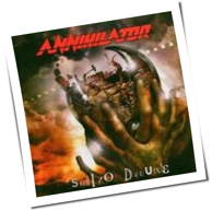 Annihilator - Schizo Deluxe