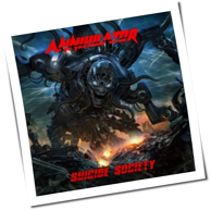 Annihilator - Suicide Society
