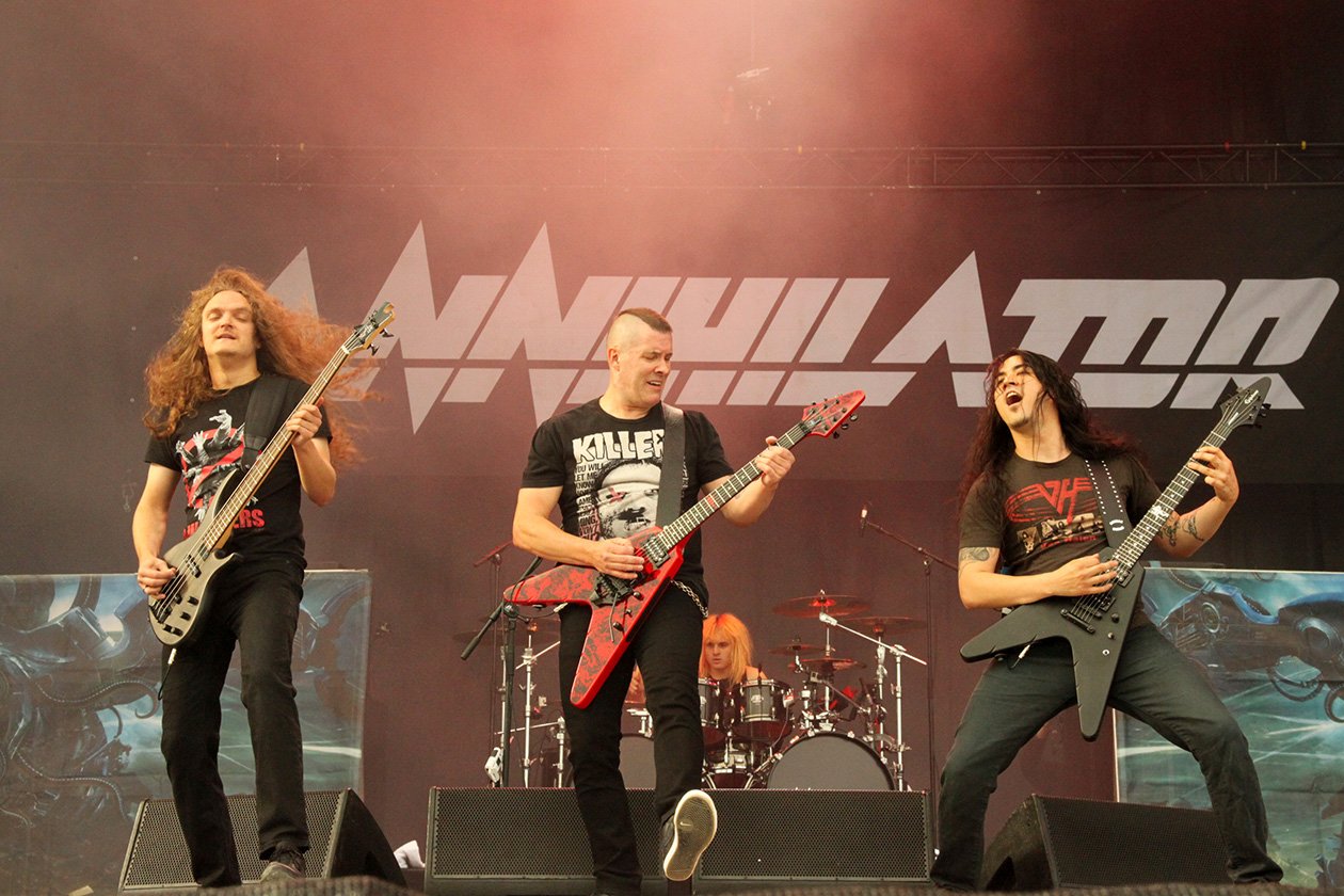 Machine Head – 